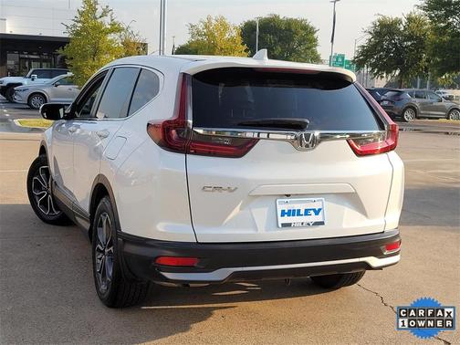 2020 Honda CR-V EX-L