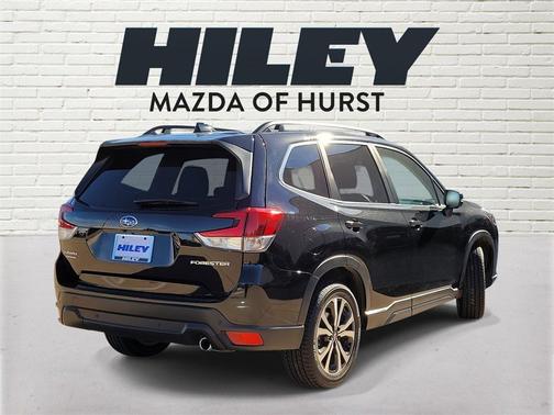 2024 Subaru Forester Limited