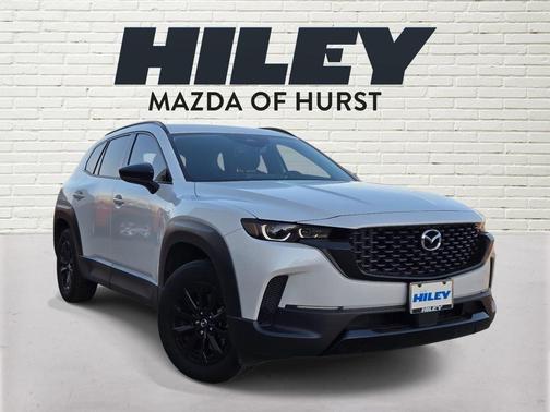 2025 Mazda CX-50 Hybrid Premium Package