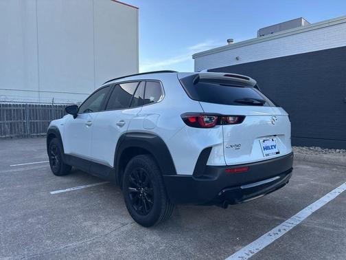 2025 Mazda CX-50 