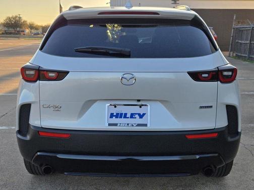 2025 Mazda CX-50 Hybrid Premium Package