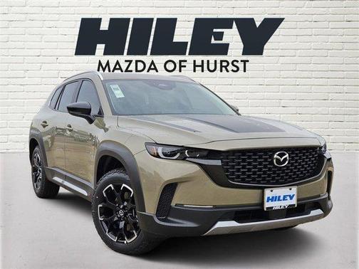 2025 Mazda CX-50 2.5 Turbo Meridian Edition