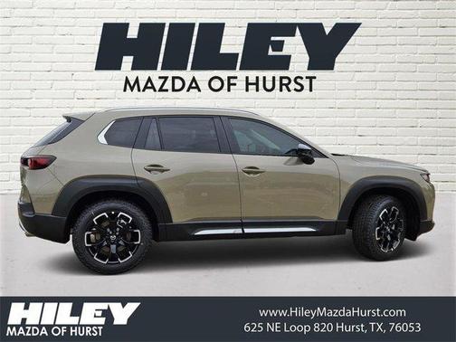 2025 Mazda CX-50 2.5 Turbo Meridian Edition