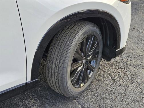 2025 Mazda CX-5 2.5 Turbo Premium Package