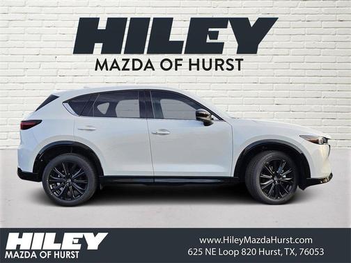 2025 Mazda CX-5 2.5 Turbo Premium Package