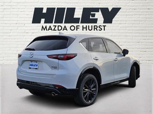 2025 Mazda CX-5 2.5 Turbo Premium Package