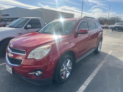 2013 Chevrolet Equinox 2LT