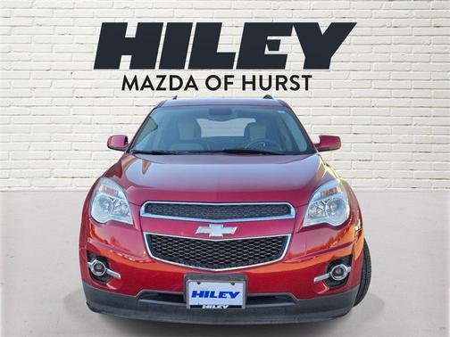 2013 Chevrolet Equinox 2LT