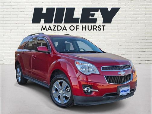 2013 Chevrolet Equinox 2LT