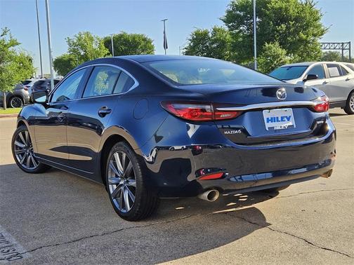 2020 Mazda Mazda6 Touring