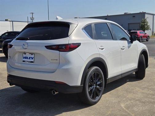 2025 Mazda CX-5 2.5 S Carbon Edition