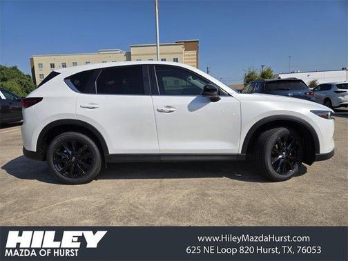 2025 Mazda CX-5 2.5 S Carbon Edition