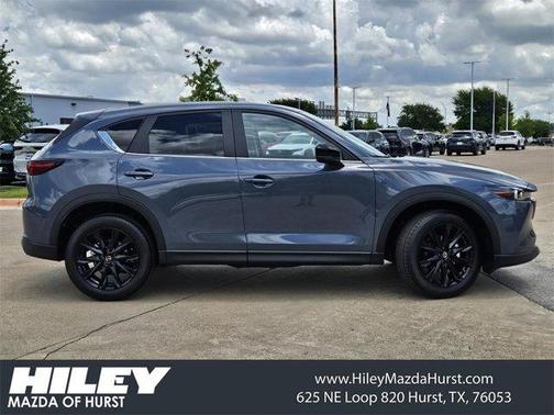 2025 Mazda CX-5 2.5 S Carbon Edition