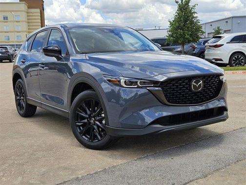 2025 Mazda CX-5 2.5 S Carbon Edition