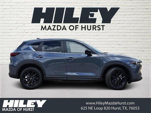 2025 Mazda CX-5 2.5 S Carbon Edition