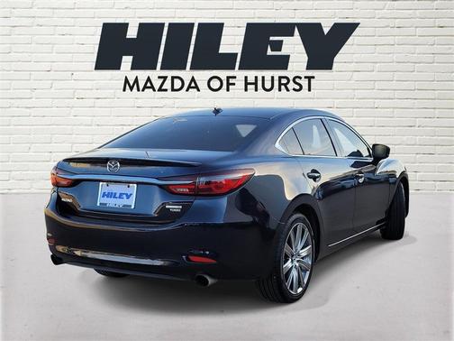 2021 Mazda Mazda6 Grand Touring Reserve