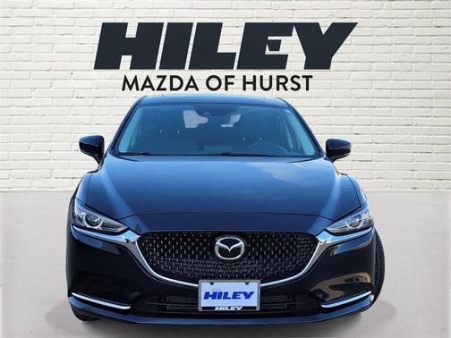 2021 Mazda Mazda6 Grand Touring Reserve