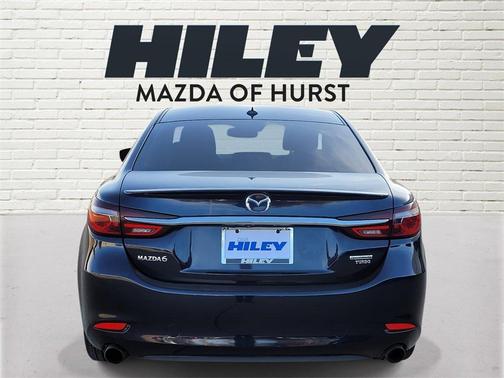 2021 Mazda Mazda6 Grand Touring Reserve