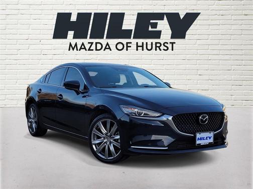 2021 Mazda Mazda6 Grand Touring Reserve