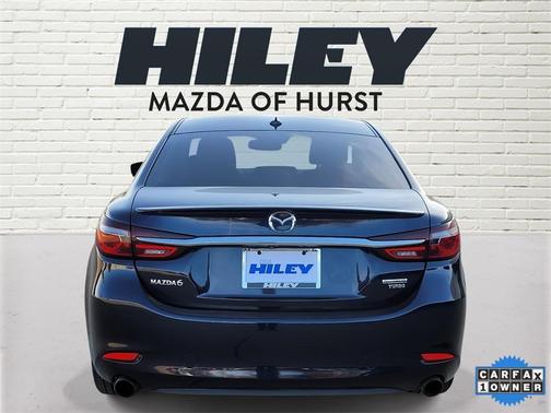 2021 Mazda Mazda6 Grand Touring Reserve