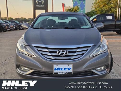 2012 Hyundai SONATA SE 2.0T