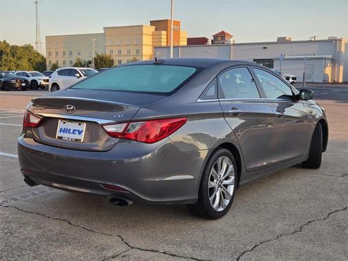 2012 Hyundai SONATA SE 2.0T