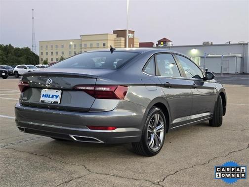 2020 Volkswagen Jetta 1.4T R-Line