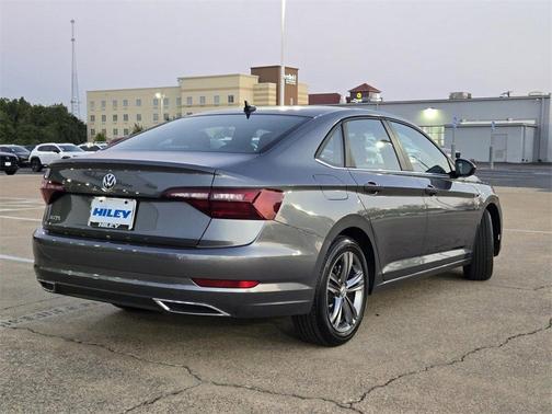 2020 Volkswagen Jetta 1.4T R-Line