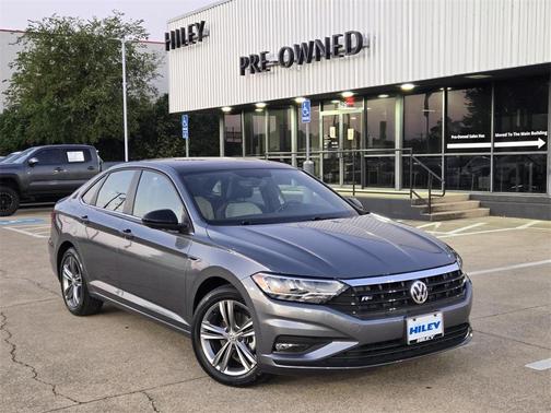 2020 Volkswagen Jetta 1.4T R-Line