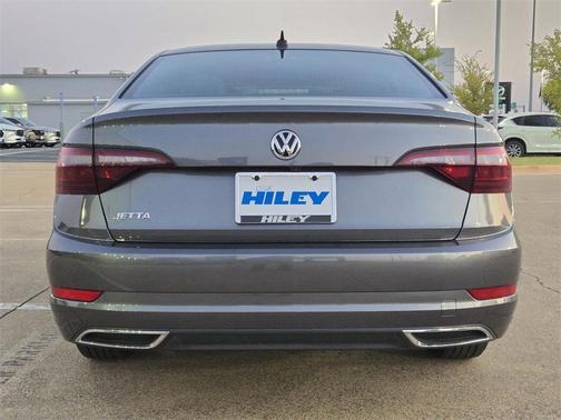 2020 Volkswagen Jetta 1.4T R-Line