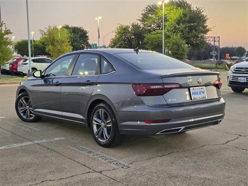 2020 Volkswagen Jetta 1.4T R-Line