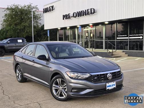 2020 Volkswagen Jetta 1.4T R-Line