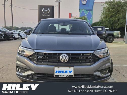 2020 Volkswagen Jetta 1.4T R-Line