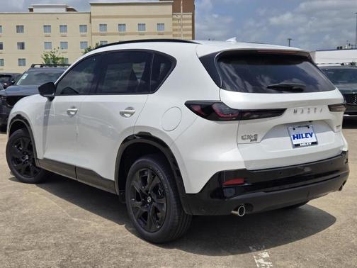 2026 Mazda CX-5 Premium Plus