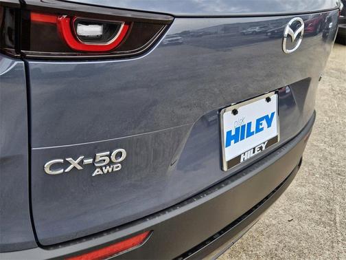 2025 Mazda CX-50 Hybrid Premium Package