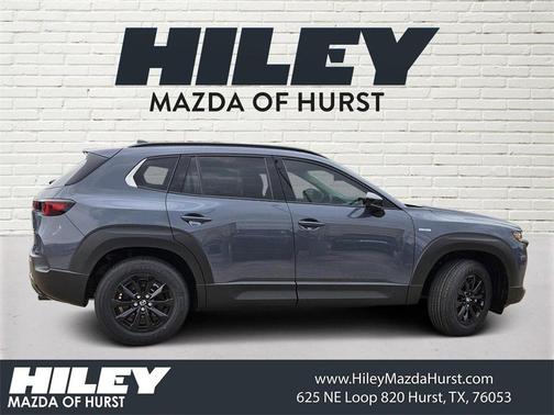 2025 Mazda CX-50 Hybrid Premium Package