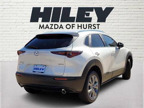 2026 Mazda CX-30 Preferred