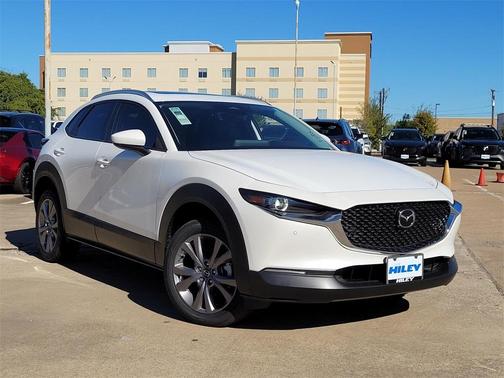 2026 Mazda CX-30 Preferred