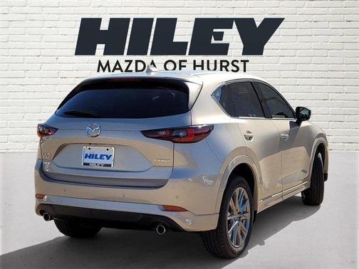 2025 Mazda CX-5 2.5 S Premium Plus Package