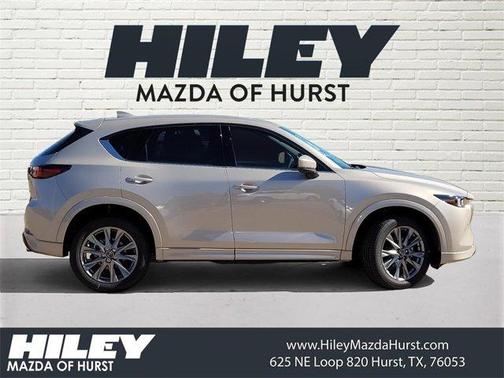 2025 Mazda CX-5 2.5 S Premium Plus Package