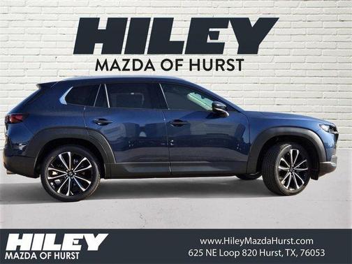 2025 Mazda CX-50 2.5 S Premium Plus Package
