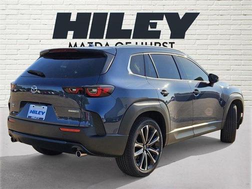 2025 Mazda CX-50 2.5 S Premium Plus Package