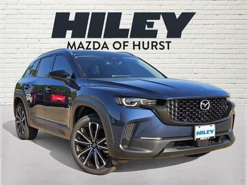 2025 Mazda CX-50 2.5 S Premium Plus Package