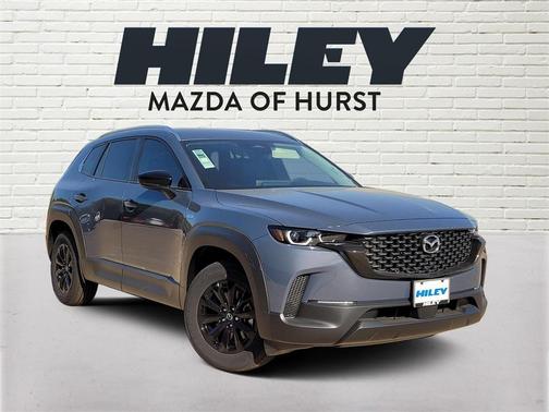 2025 Mazda CX-50 Hybrid Preferred Package