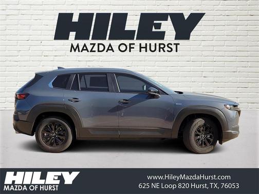 2025 Mazda CX-50 Hybrid Preferred Package