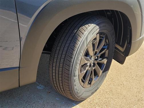 2025 Mazda CX-50 Hybrid Preferred Package