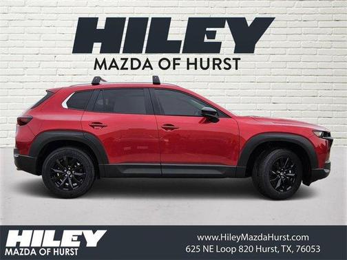 2025 Mazda CX-50 2.5 S Premium Package