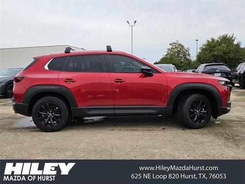 2025 Mazda CX-50 2.5 S Premium Package
