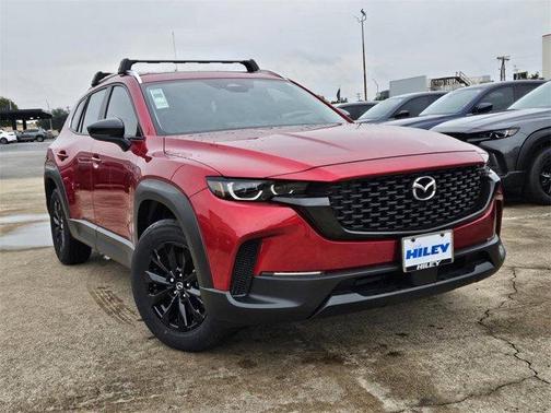 2025 Mazda CX-50 2.5 S Premium Package