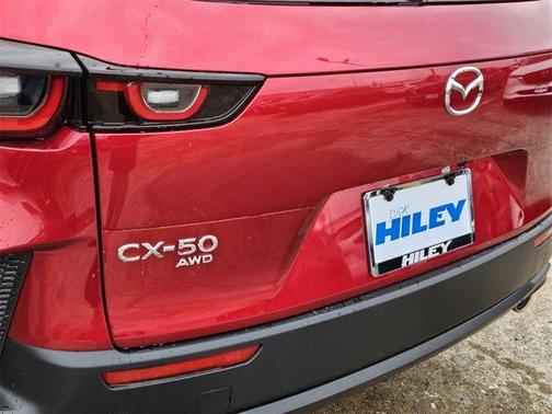2025 Mazda CX-50 2.5 S Premium Package